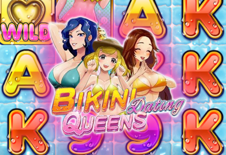 Bikini Queens Dating by manna-play