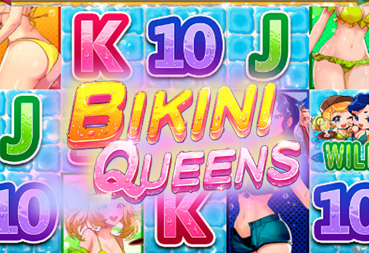 Bikini Queens by manna-play