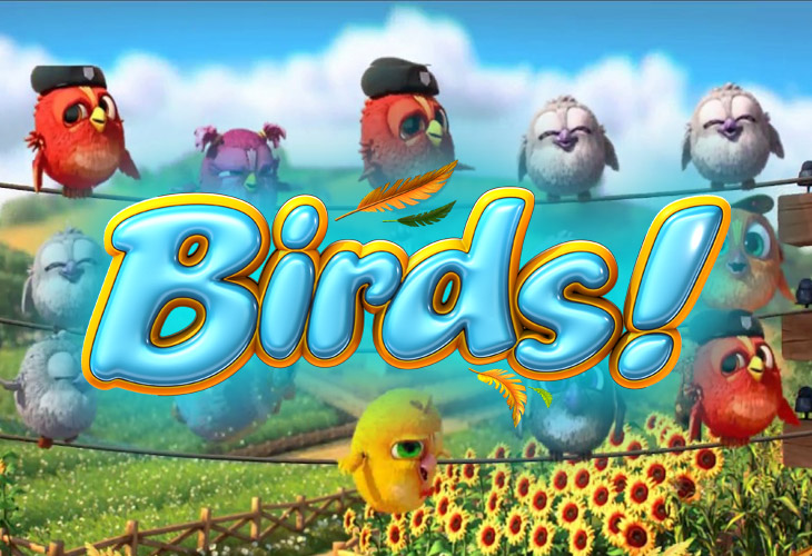 Birds by Betsoft