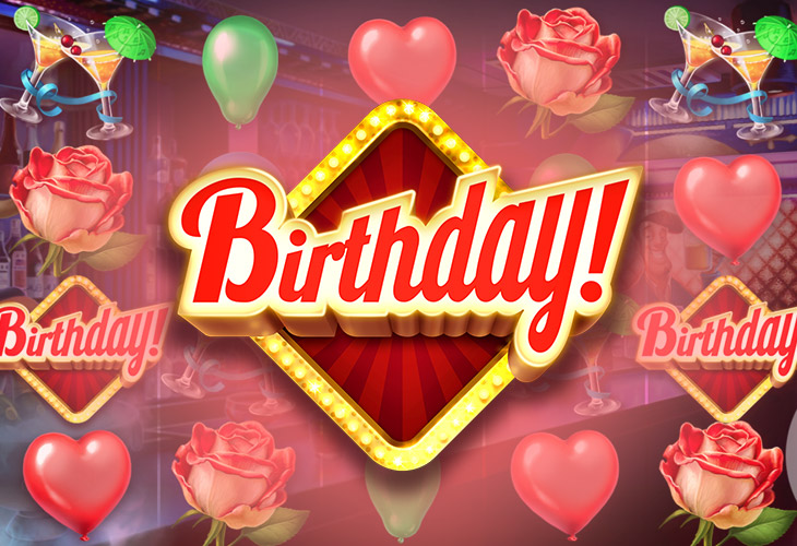 Birthday by ELK Studios