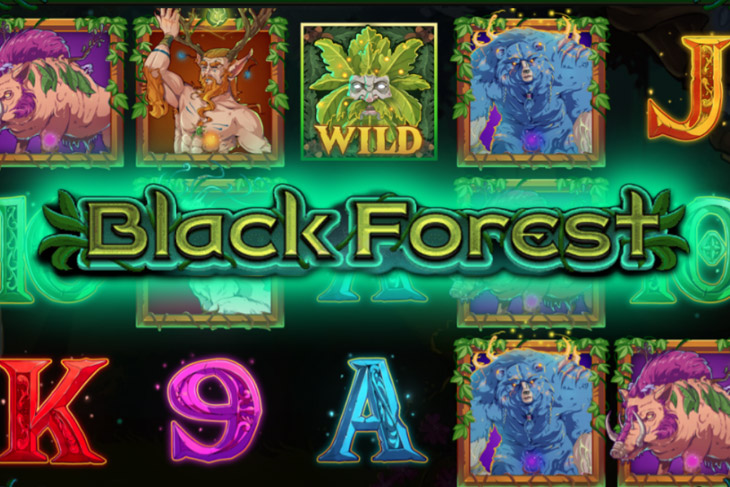 Black Forest by spearhead