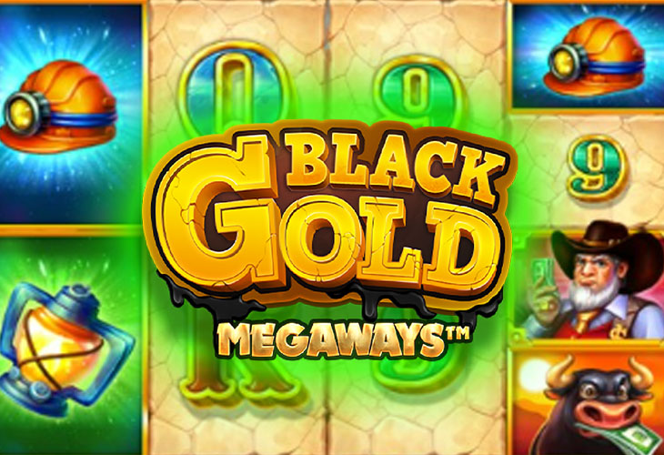 Black Gold Megaways by Stakelogic