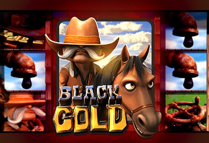 Black Gold by betsoft
