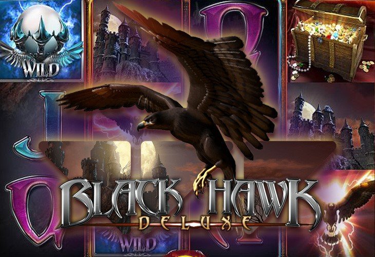 Black Hawk Deluxe by Wazdan