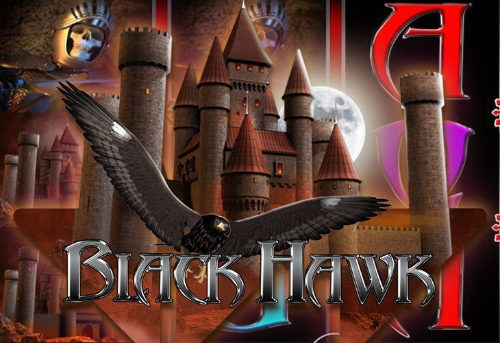 Black Hawk by Wazdan