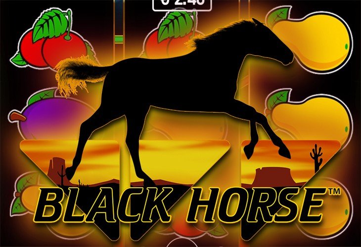 Black Horse by Wazdan