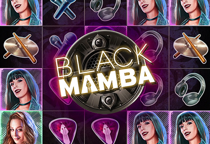 Black Mamba by Play'n GO
