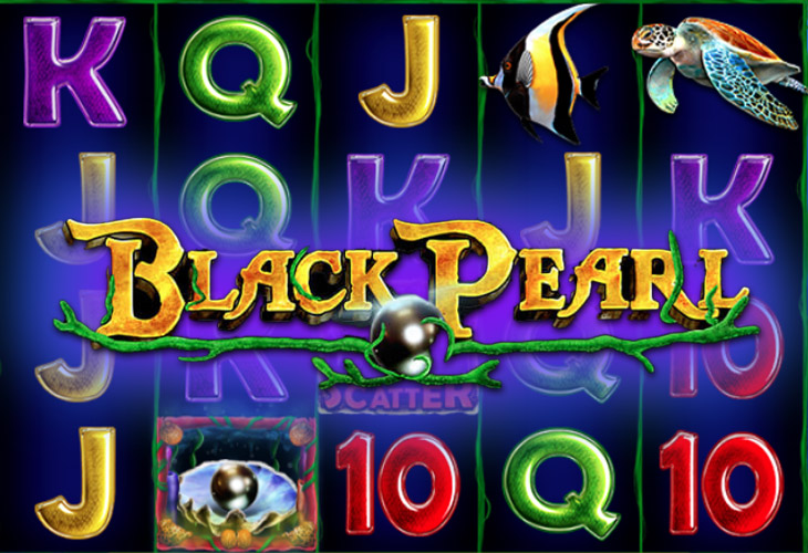 Black Pearl by gmw