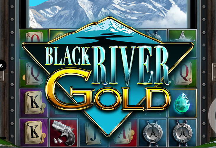 Black River Gold by ELK Studios