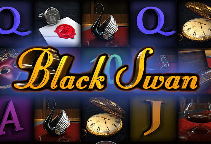 Black Swan by alteagaming