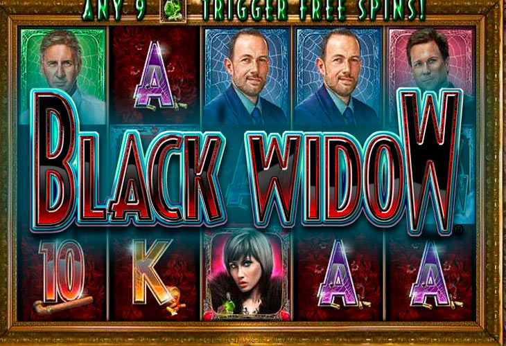 Black Widow by IGT