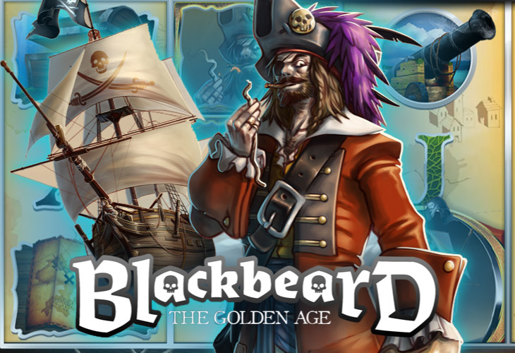 Blackbeard by gaming1