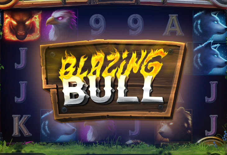 Blazing Bull by Kalamba Games