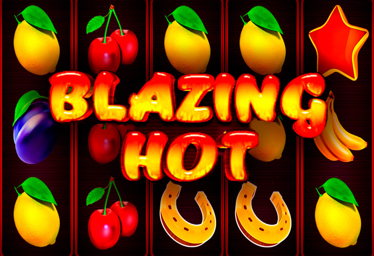 Blazing Hot by popok-gaming