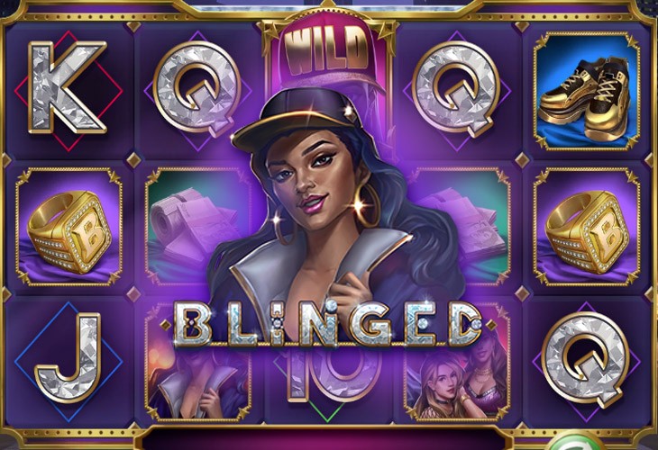 Blinged by Play'n GO
