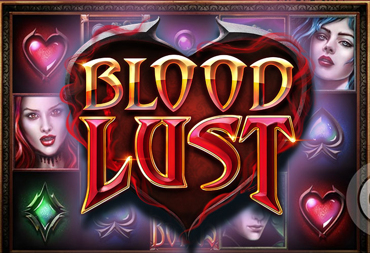 Blood Lust by elk-studios