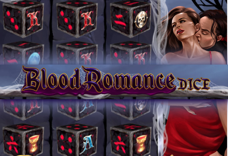 Blood Romance Dice by Mancala Gaming