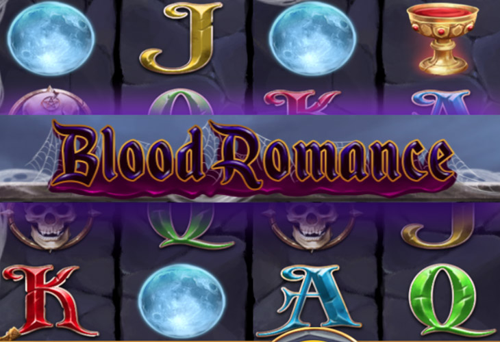 Blood Romance by Mancala Gaming