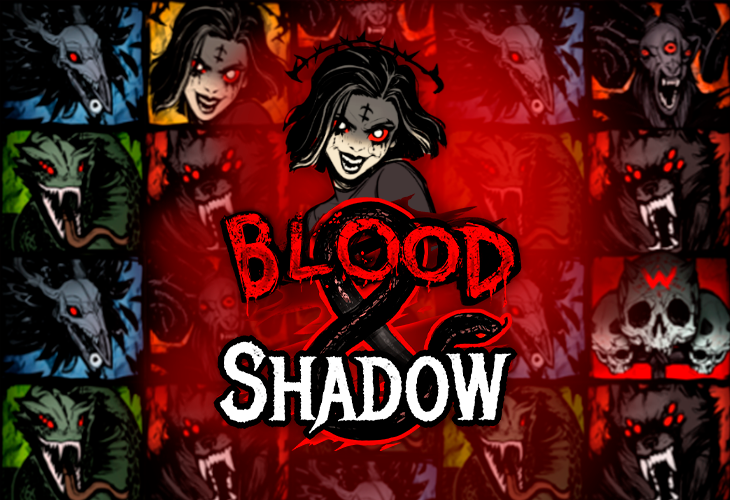 Blood & Shadow by nolimit-city