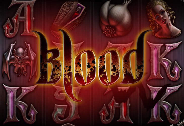 Blood by Apollo Games