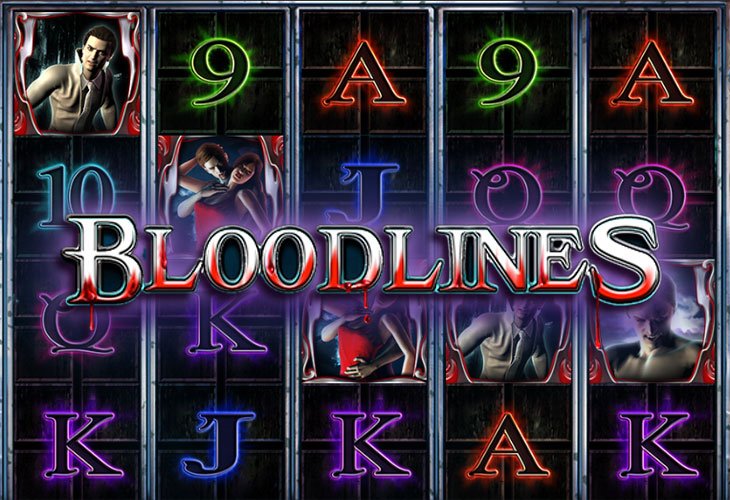 Bloodlines by Genesis