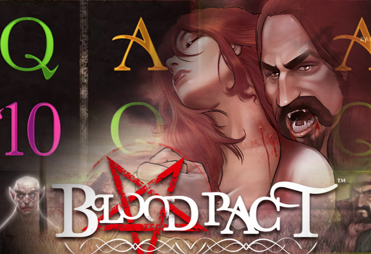 Bloodpact by Gaming1