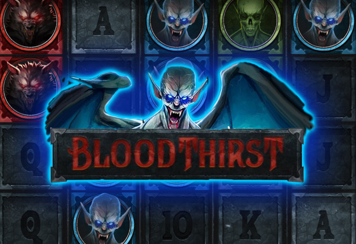Bloodthirst by hacksaw-gaming