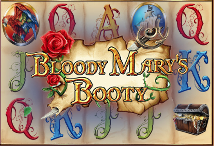 Bloody Mary’s Booty by playpearls