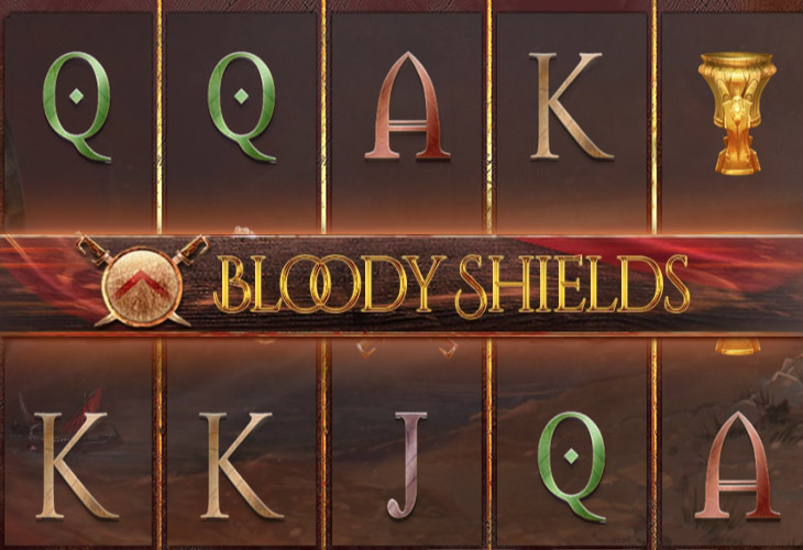 Bloody Shields by mancala-gaming