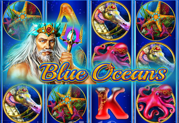 Blue Oceans by amusnet