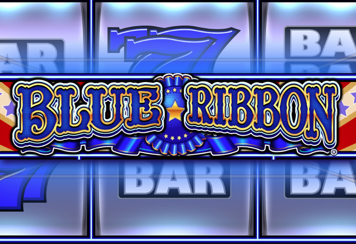 Blue Ribbon by everi