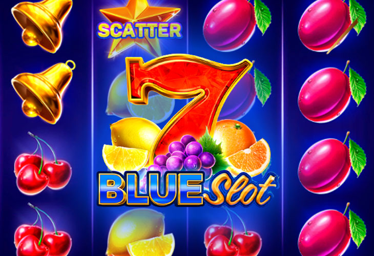 Blue Slot by endorphina
