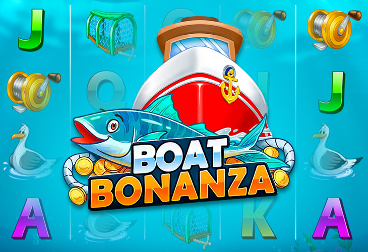 Boat Bonanza by Play'n GO