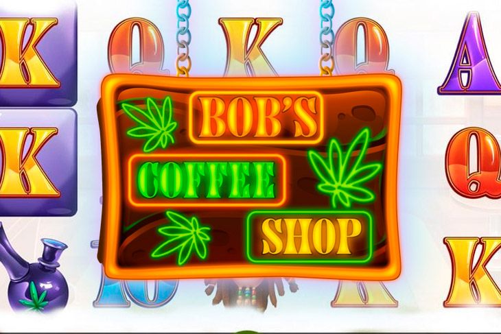 Bob’s Coffee Shop by BGaming