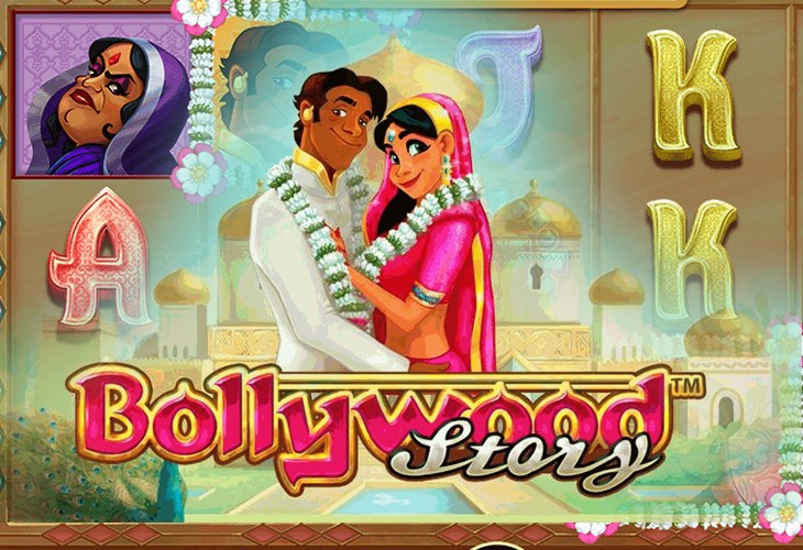 Bollywood Story by NetEnt