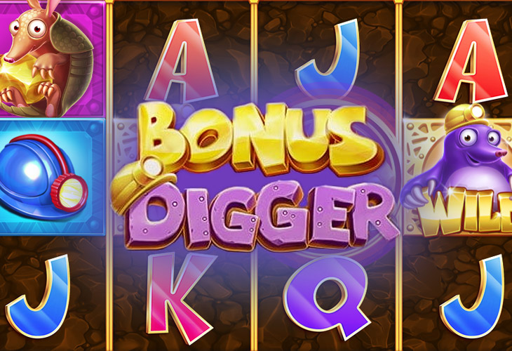 Bonus Digger by Skywind Group