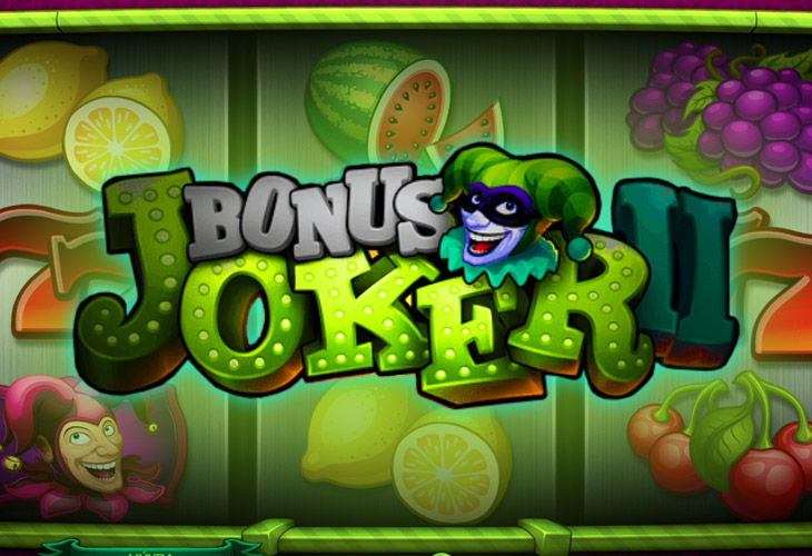 Bonus Joker 2 by apollo-games