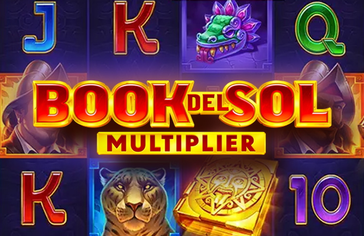 Book del Sol: Multiplier by Playson