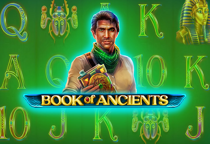 Book of Ancients by GameBeat