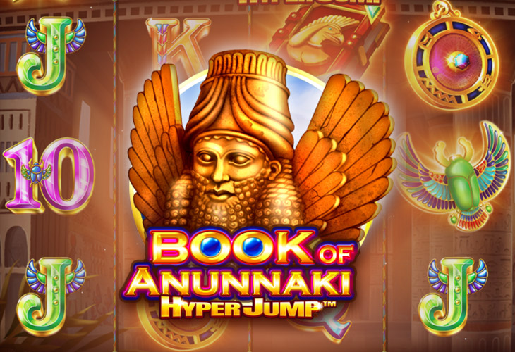 Book of Anunnaki by Felix Gaming