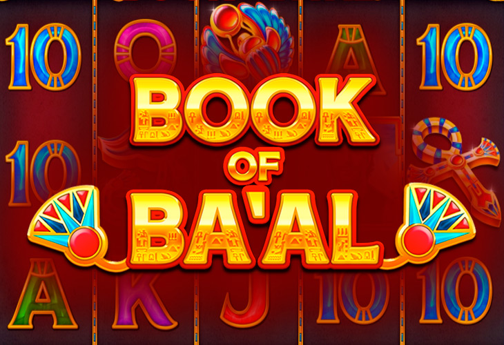 Book of Ba’al by Iron Dog Studio