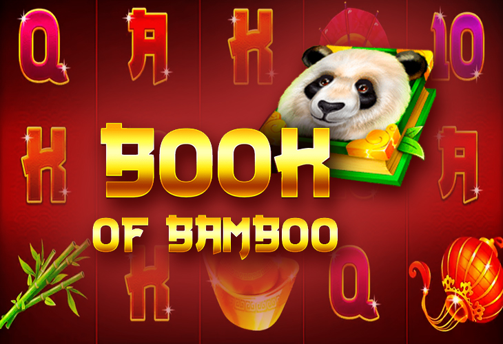 Book of Bamboo by onlyplay