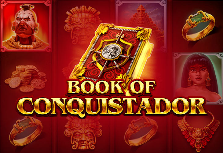 Book of Conquistador by endorphina