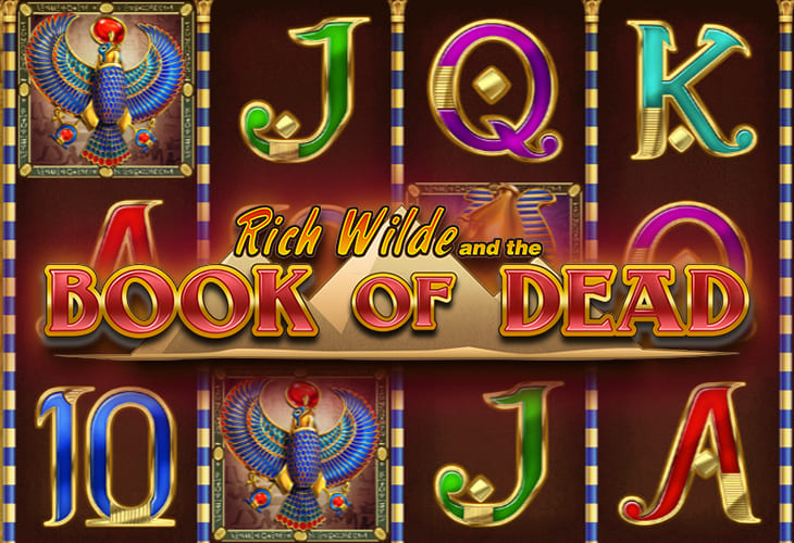 Book of Dead by Play'n GO