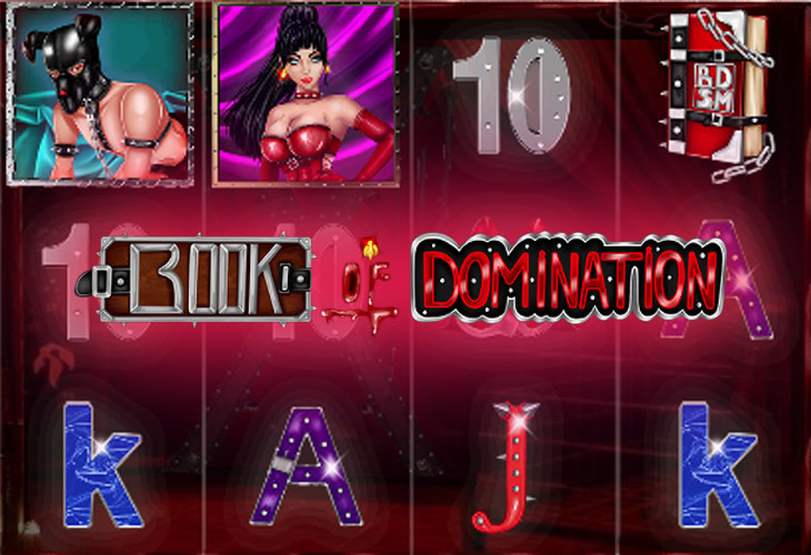 Book of Domination by 5MEN
