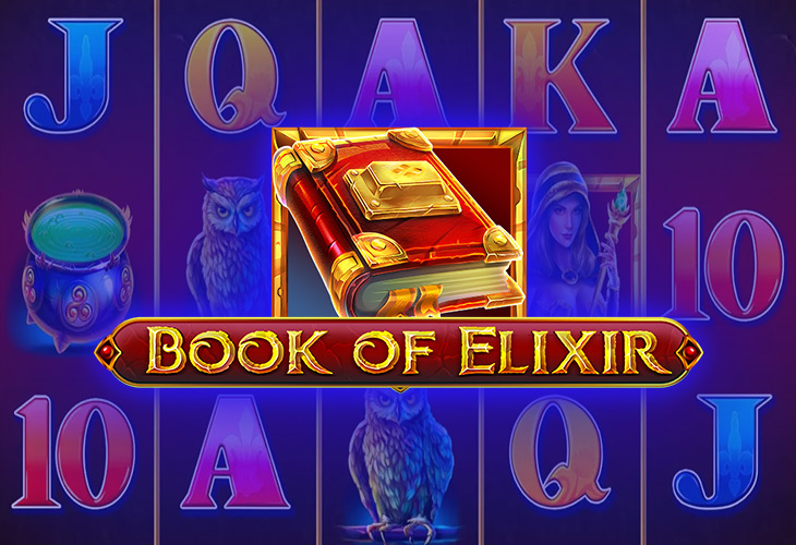 Book of Elixir by GameBeat