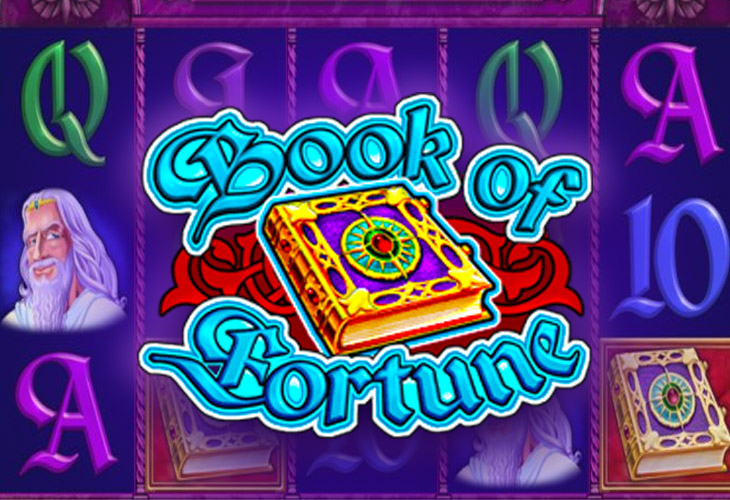 Book of Fortune by amatic