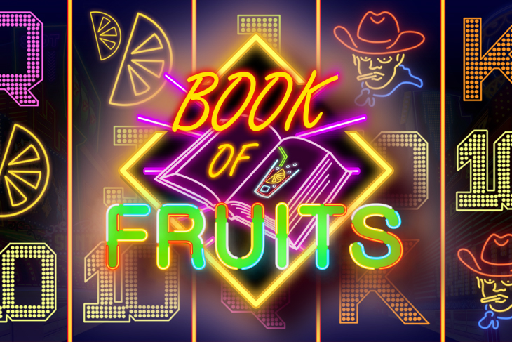 Book of Fruits by r-franco-games