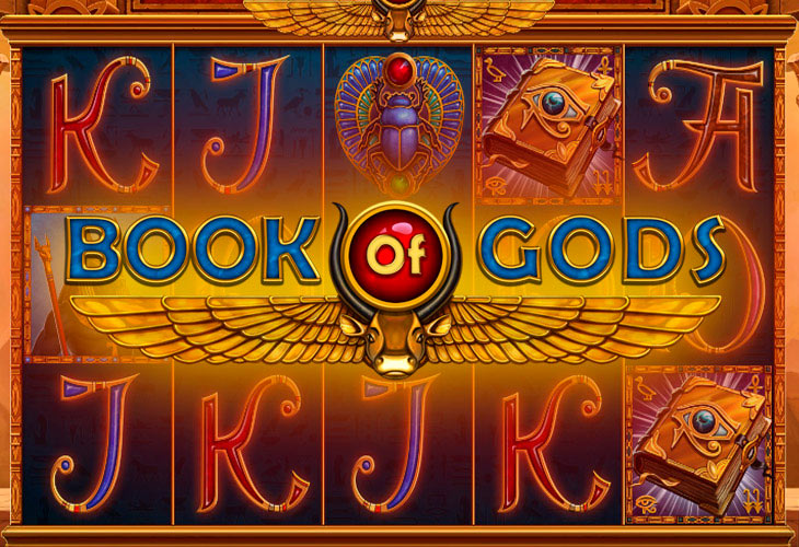 Book of Gods by BF Games