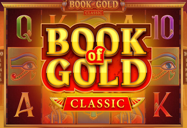 Book of Gold: Classic by Playson